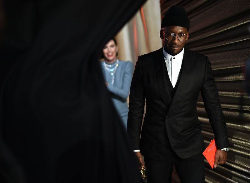 Oscar ödüllü Mahershala Ali'nin yeni filmi