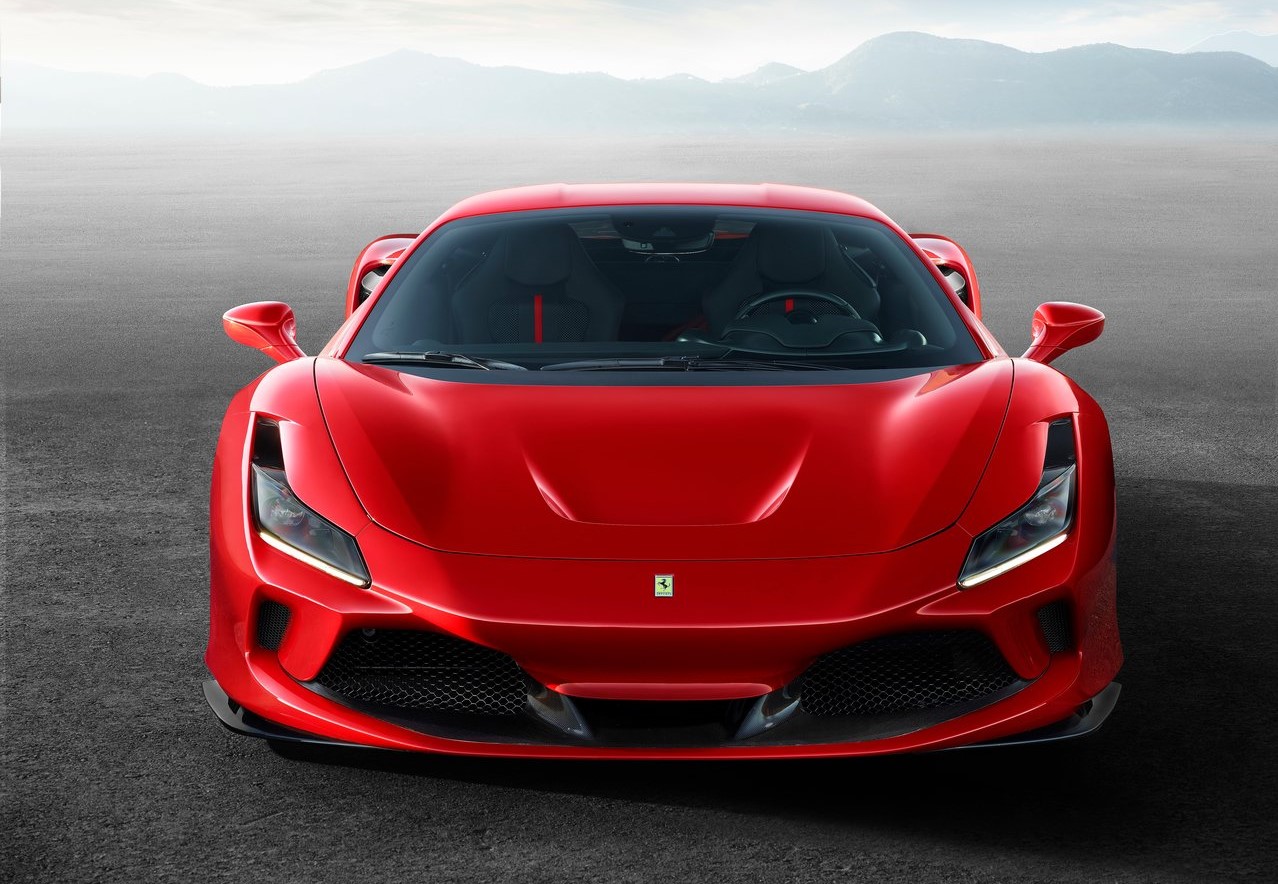İlk bakış: Ferrari F8 Tributo