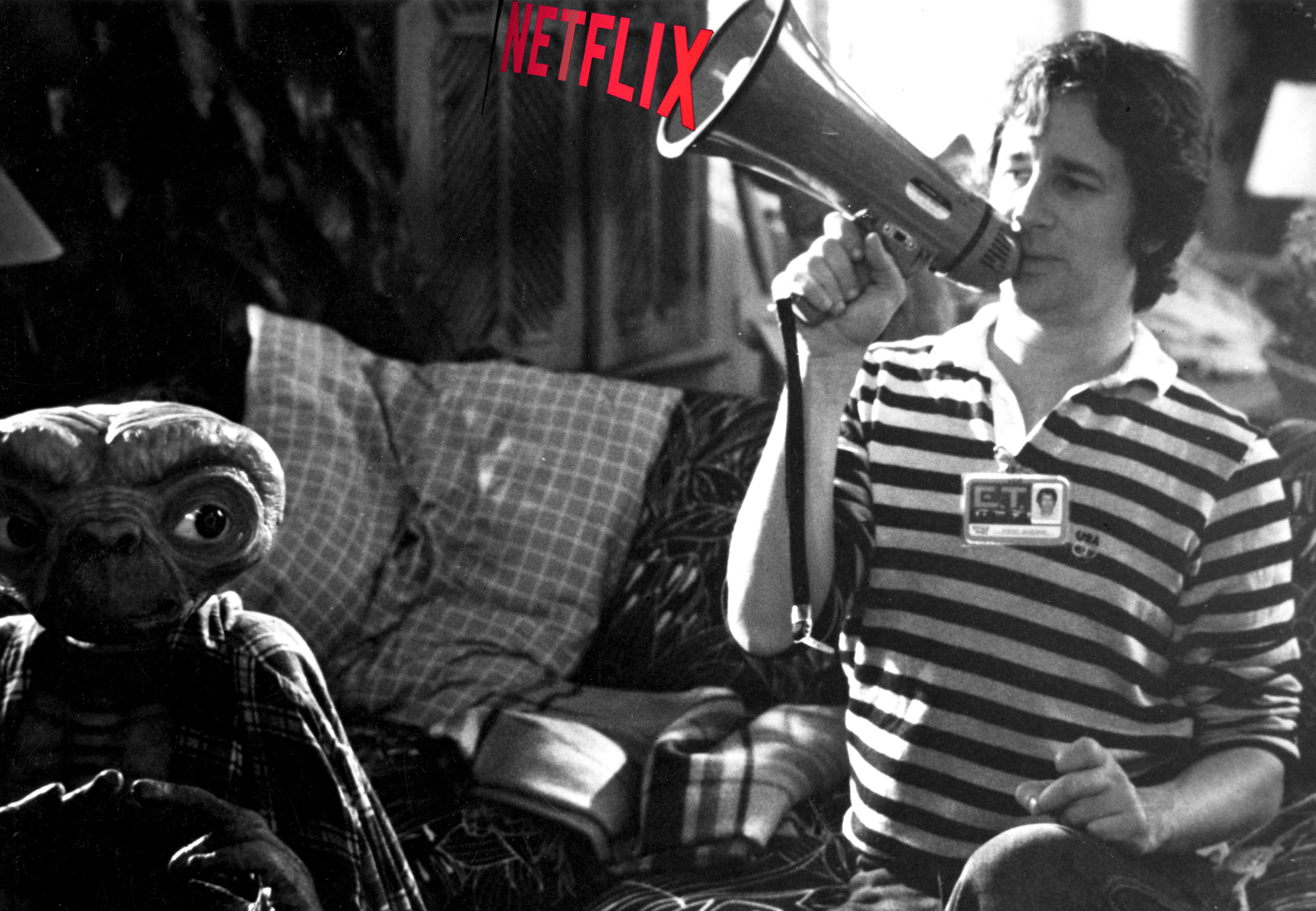 Steven Spielberg, Netflix'e karşı mücadele başlatıyor