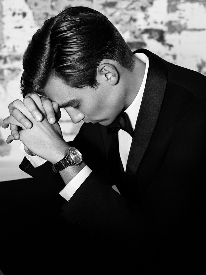 Unutulmaz akşamları tamamlayan şık saatler