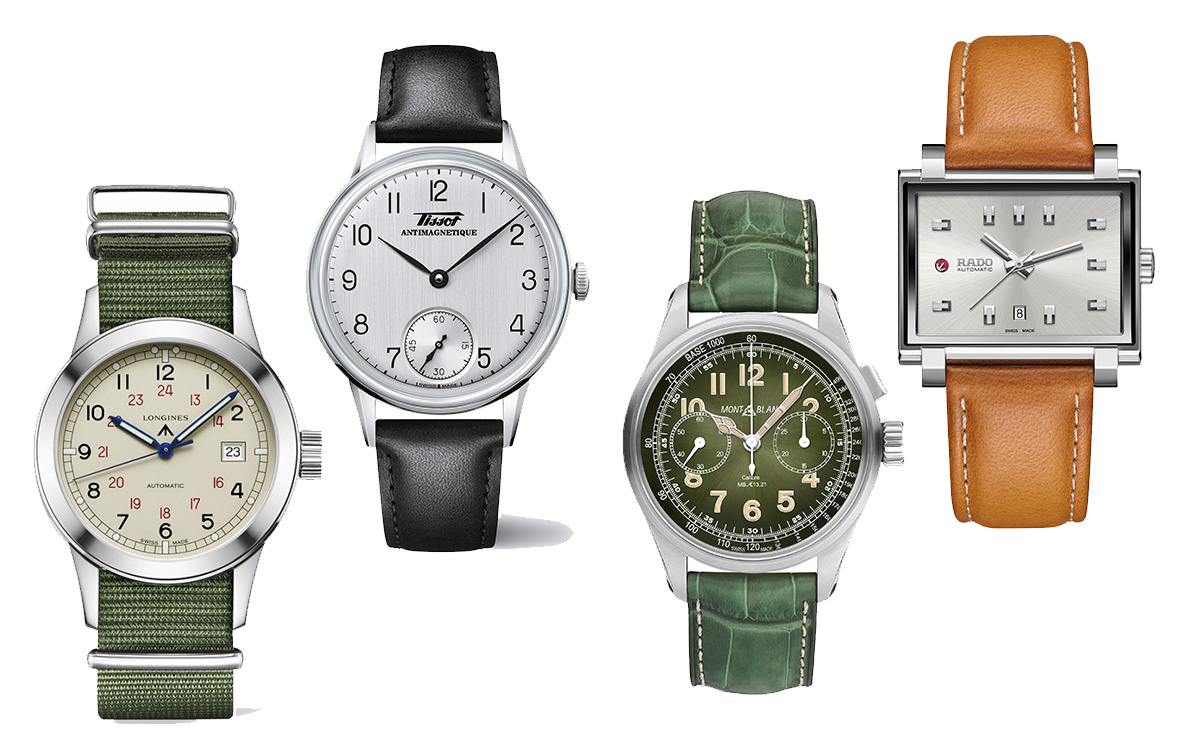 Trendler ve saatler: Vintage