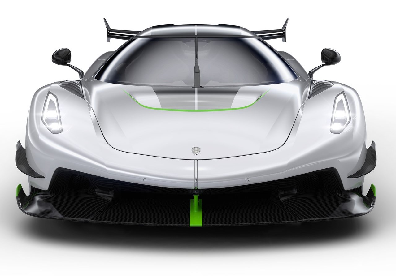 İlk bakış: Koenigsegg Jesko