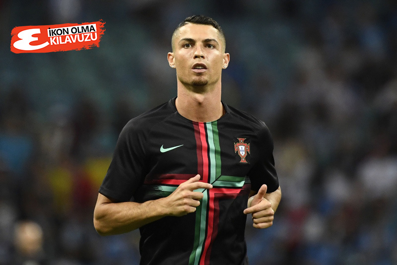 İkon Olma Kılavuzu: Cristiano Ronaldo