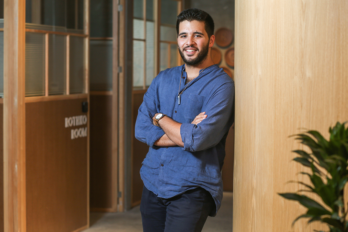 Business Class: Sonat Kaymaz