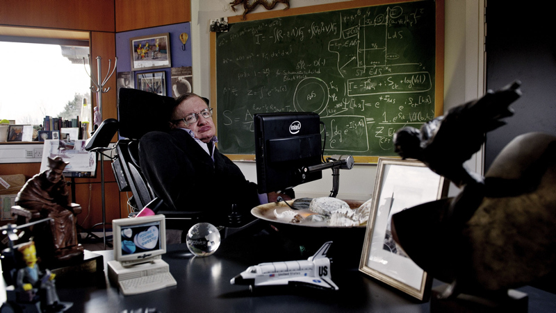 Stephen Hawking'in son uyarısı