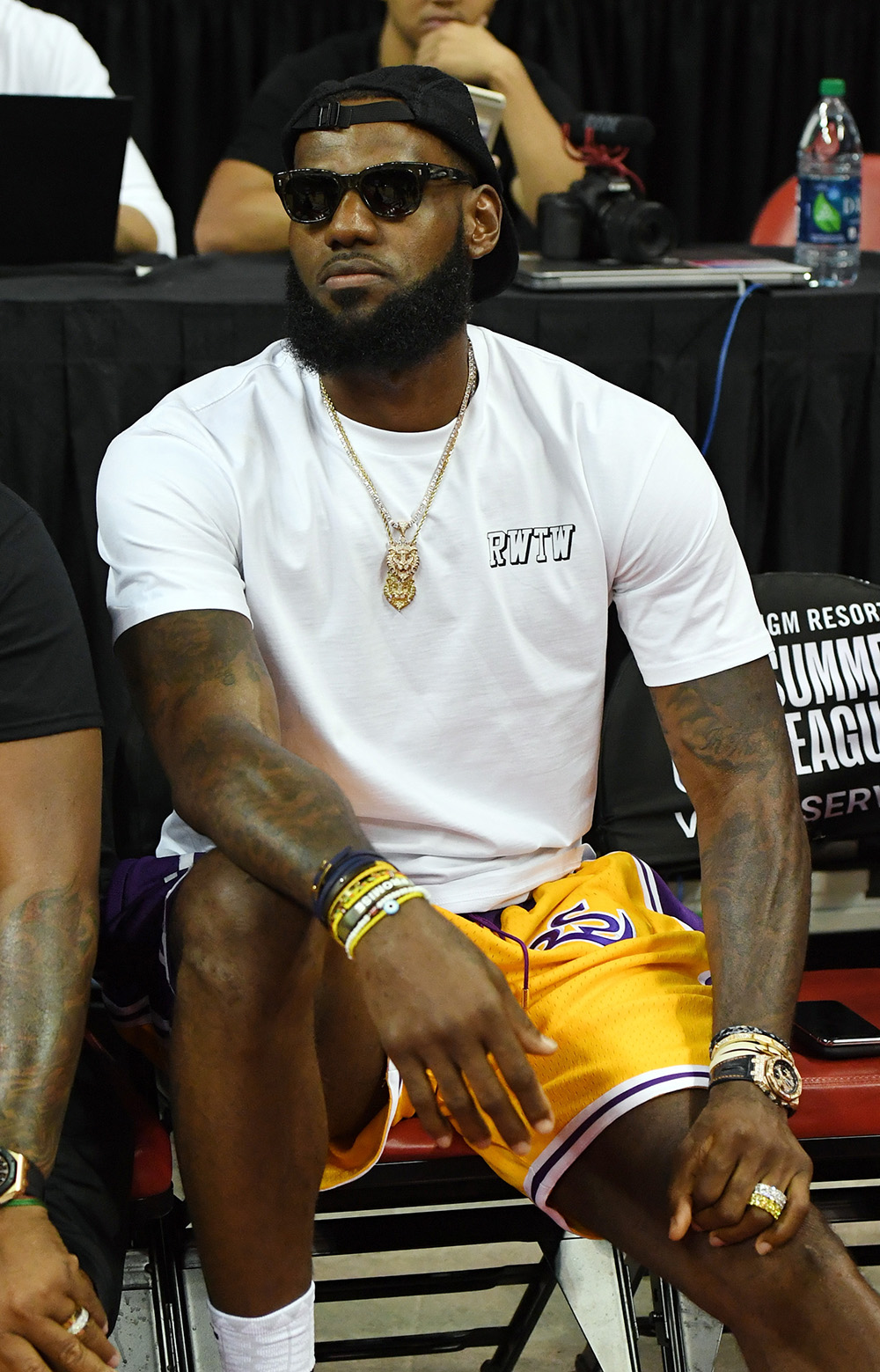 Çok yaşa 'kral': LeBron James