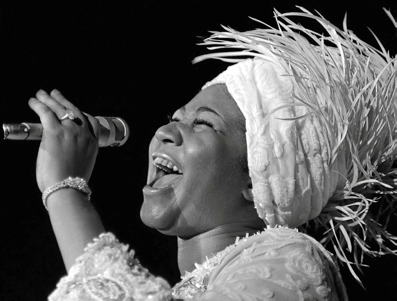 “Soul’un Kraliçesi” Aretha Franklin öldü