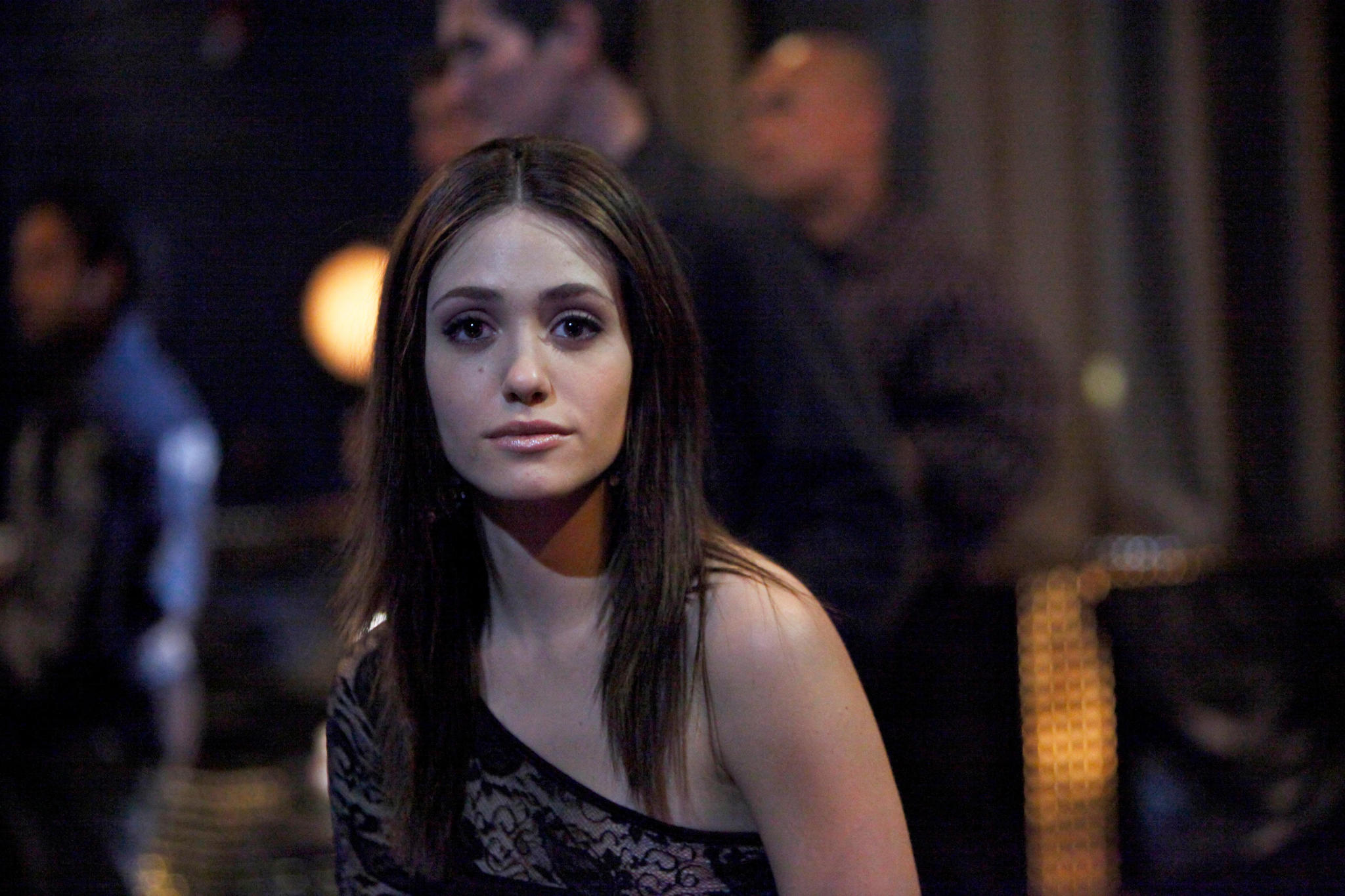 Emmy Rossum, Shameless dizisine veda etti
