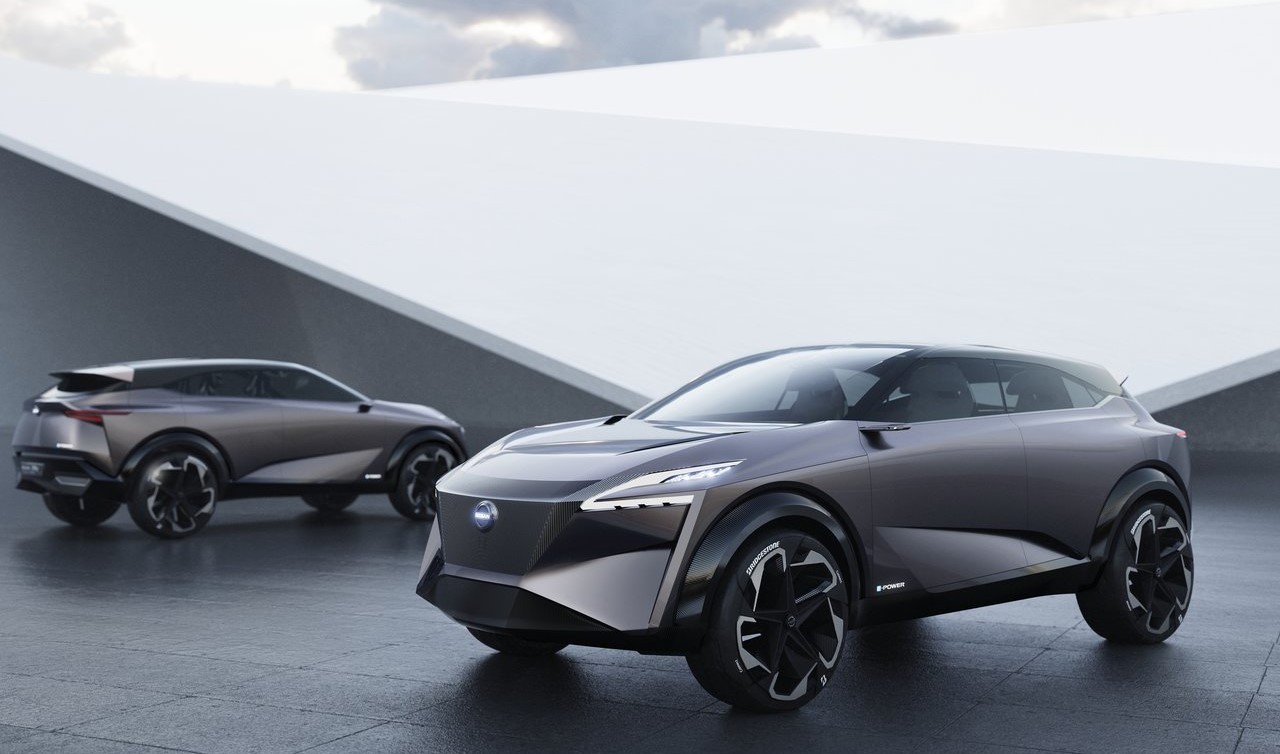 İlk bakış: Nissan IMQ Concept