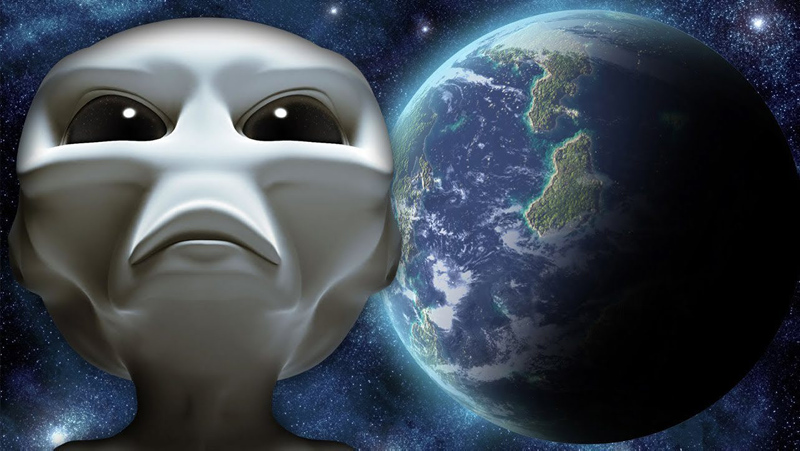 Uzaylılar gizemini koruyor