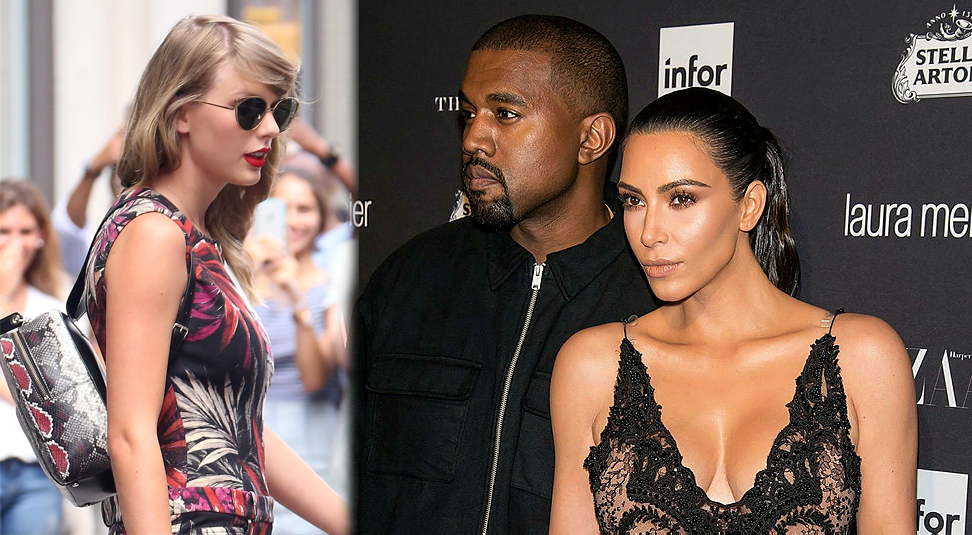 Taylor Swift'ten yılan göndermesi