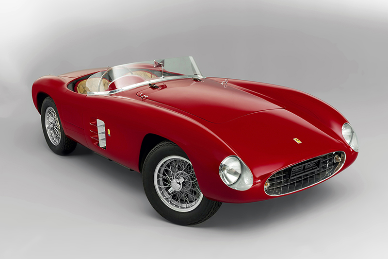 Saatler ve Otomobiller: 100 yılın kısa tarihi (1940-1969) 