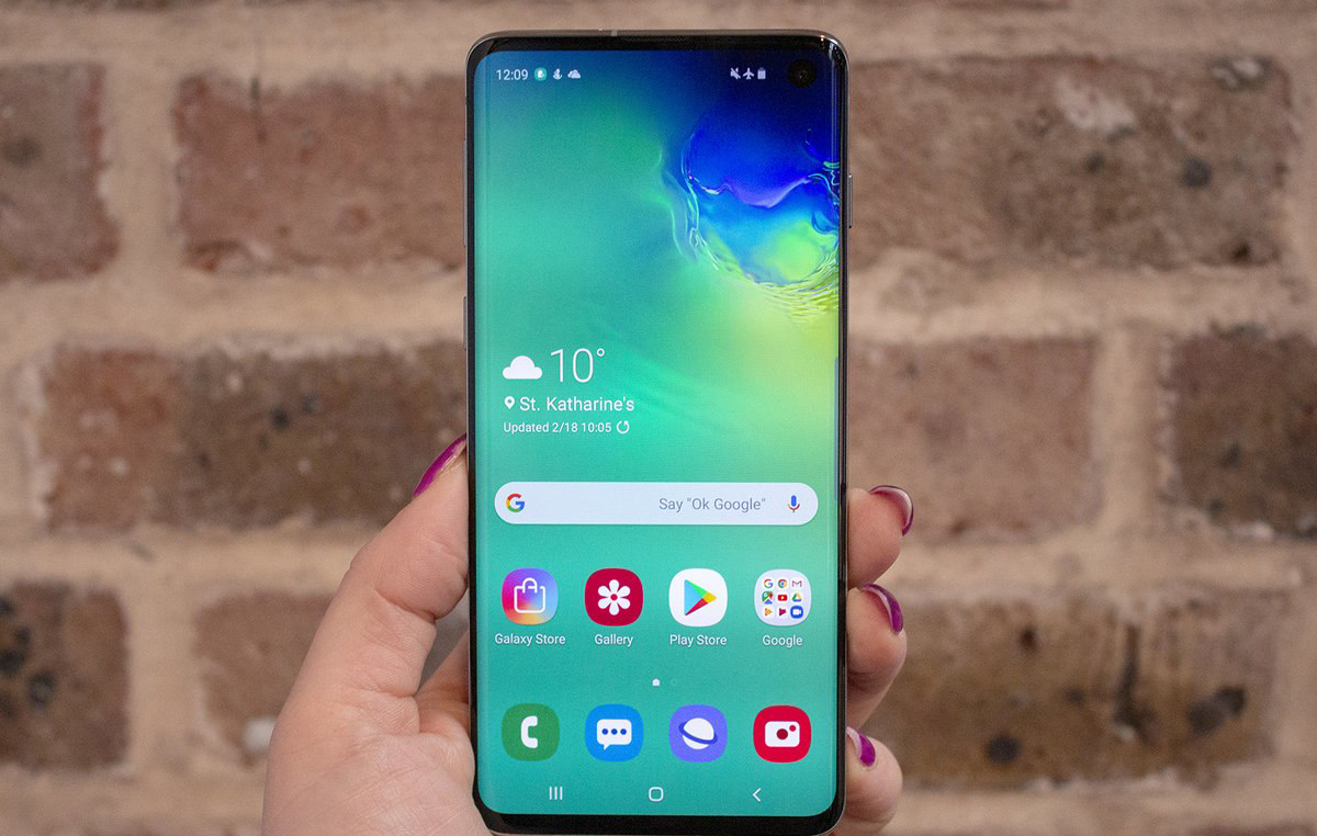 Samsung Galaxy S10 özellikleri ve fiyatı