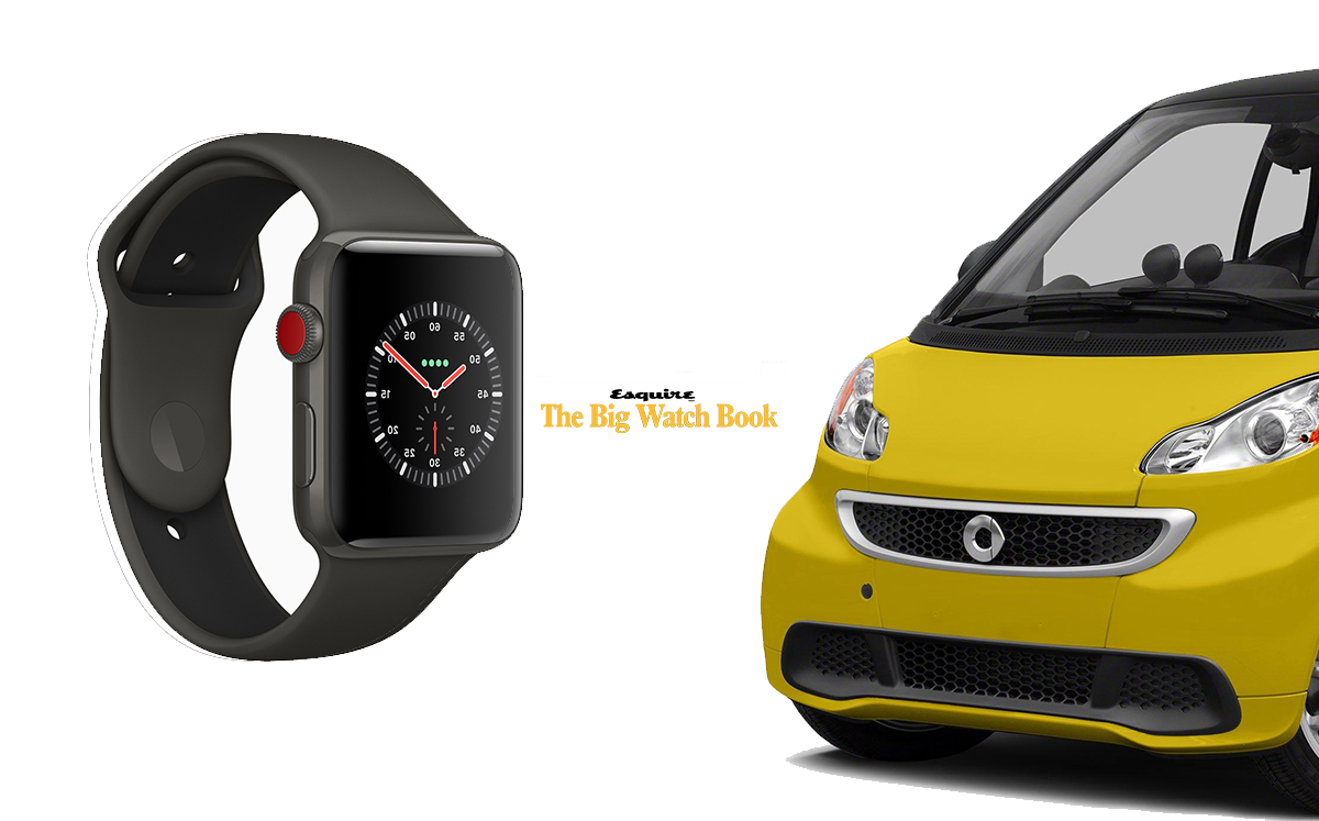 Saatler ve Otomobiller: 100 yılın kısa tarihi (1983-2018)