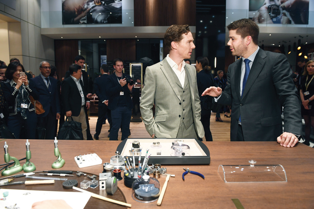 SIHH'in öne çıkan saatleri