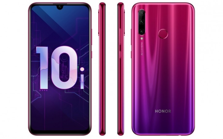 Huawei Honor 10i büyük ilgi görüyor! Honor 10i özellikleri ve fiyatı nedir?