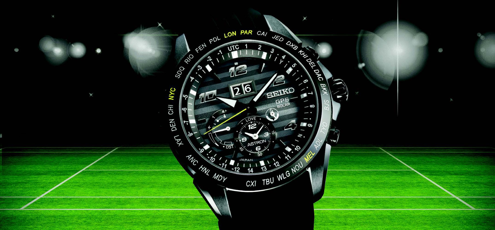 Tam 100 bin yıl hiç şaşmayan saat