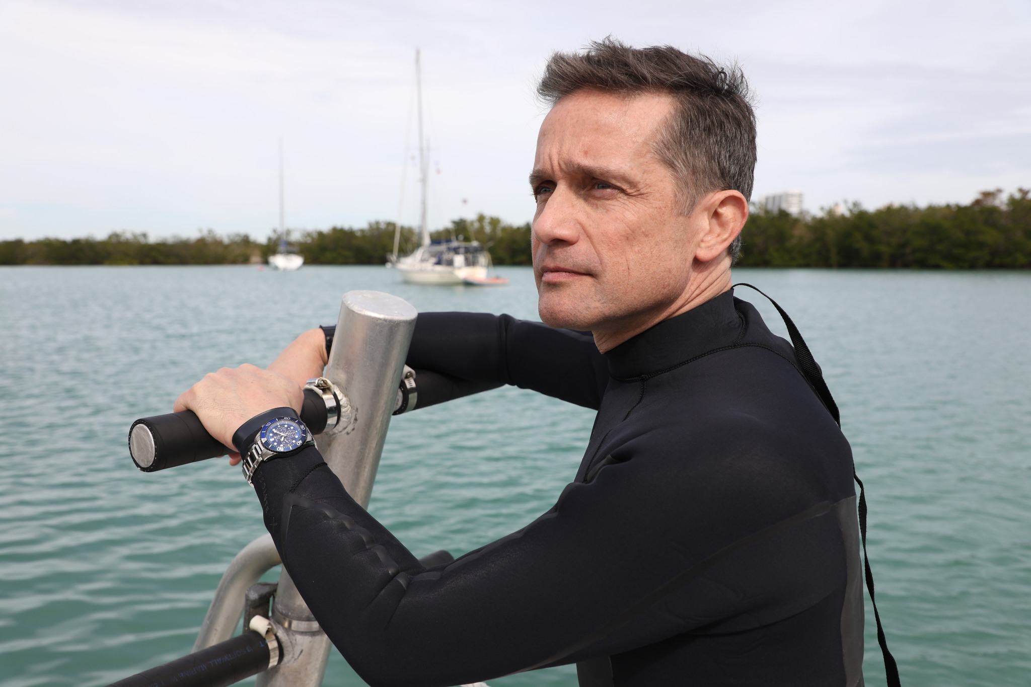 Fabien Cousteau | Denizler altında 31 gün