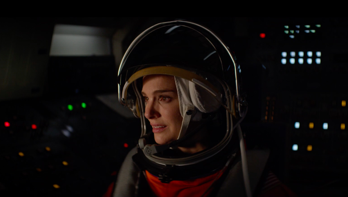 Lucy In The Sky'dan ilk fragman