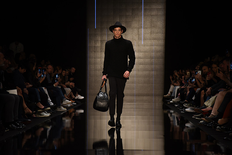 Mercedes-Benz Fashion Week Istanbul: Kiğılı | Sonbahar-Kış 2019