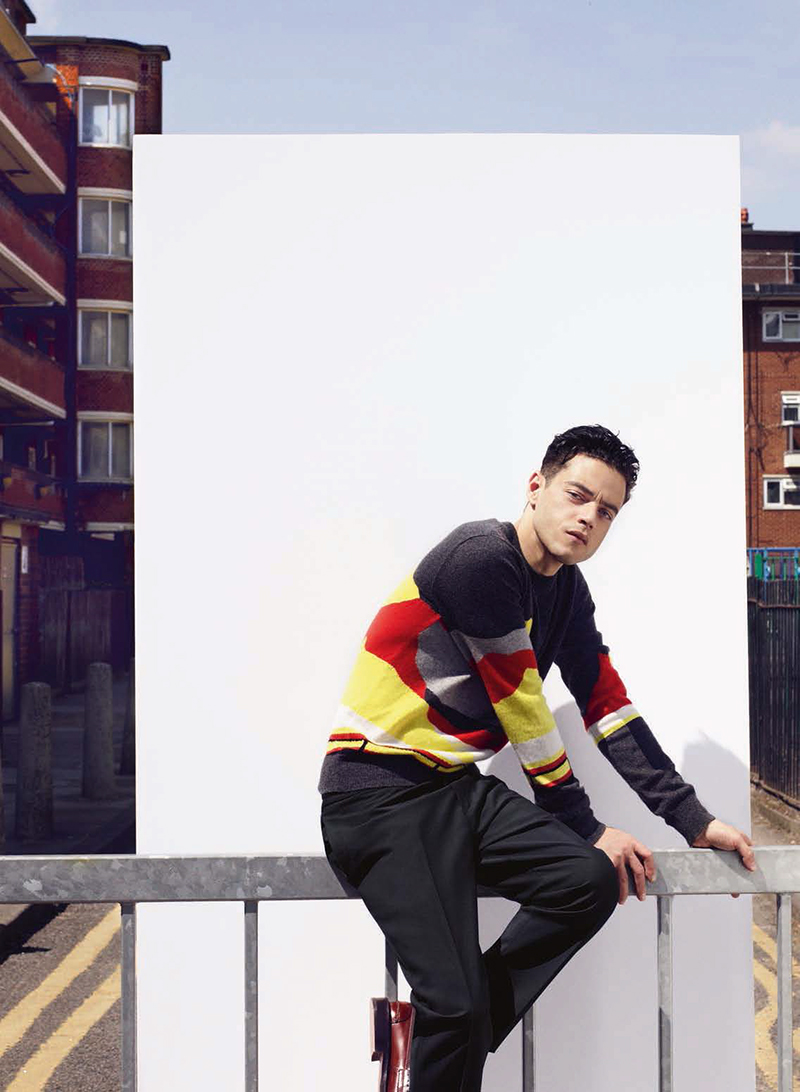 Eşlik Edelim: “Is this the real life? Is this just fantasy?” / Rami Malek