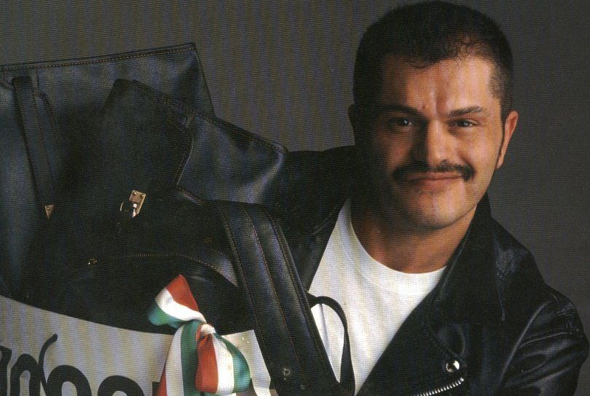 Eksantrik Modanın Yaratıcısı: Franco Moschino