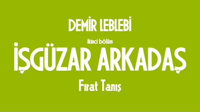 Demir Leblebi