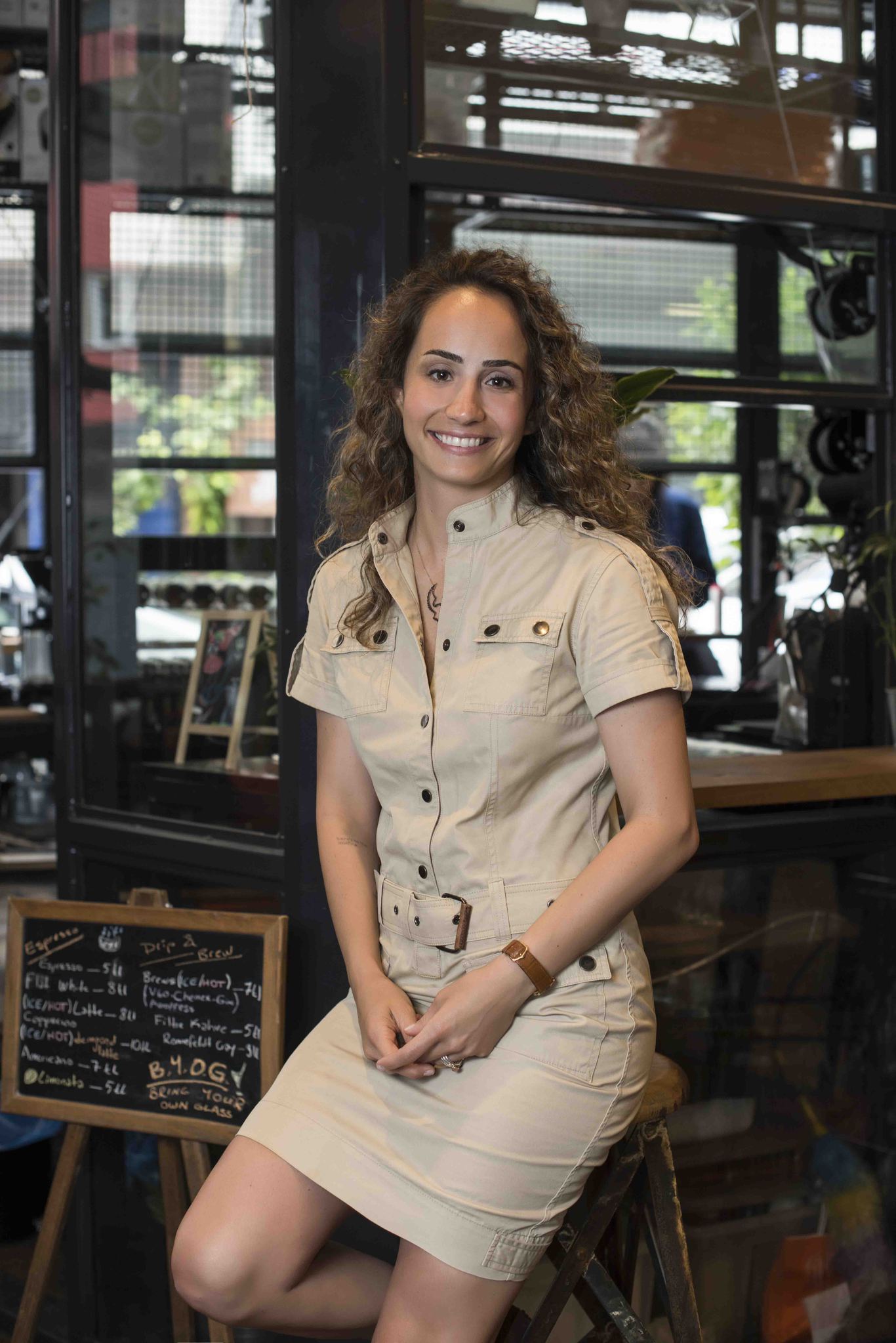 Business Class: Ayşe Sabuncu