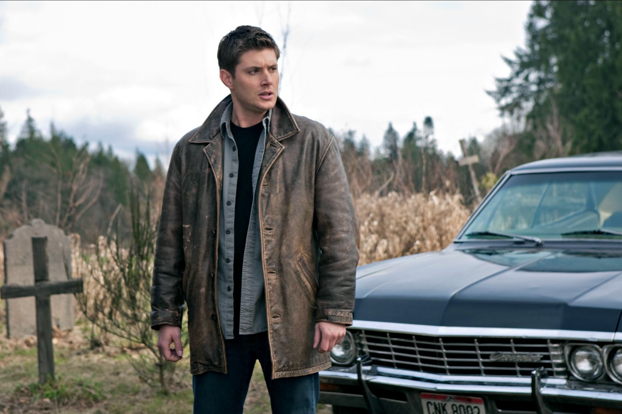 Supernatural 15. sezonuyla final yapacak