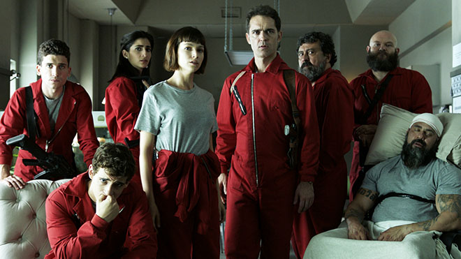 La Casa De Papel 3. sezon ne zaman başlayacak?
