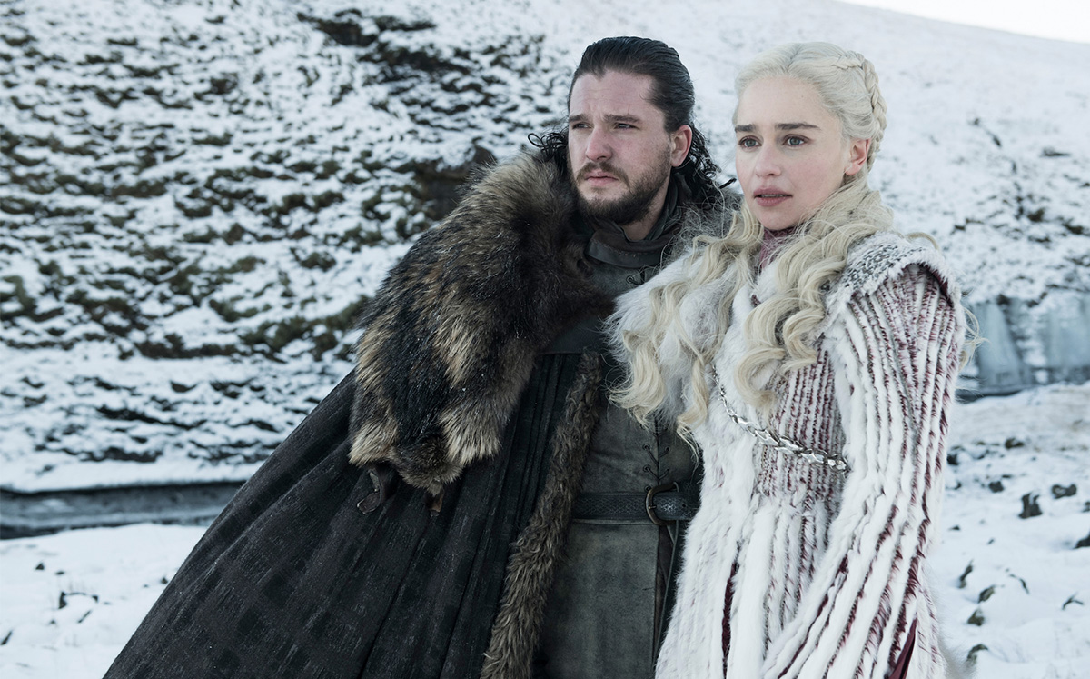 Game of Thrones: Final zamanı