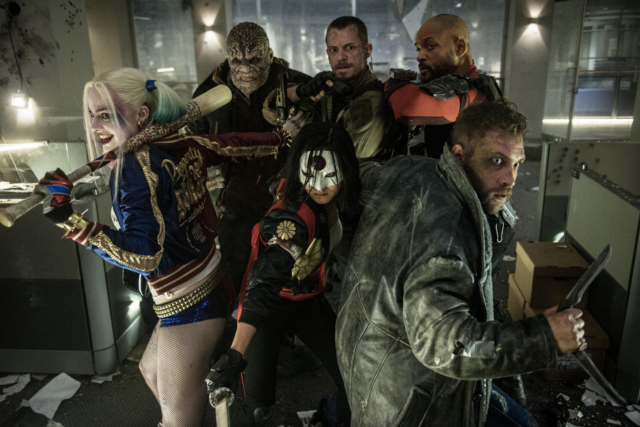 Will smith, Suicide Squad kadrosundan ayrıldı