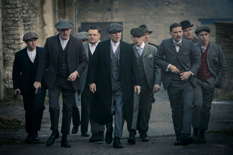 İyi oyunlar Peaky Blinders!