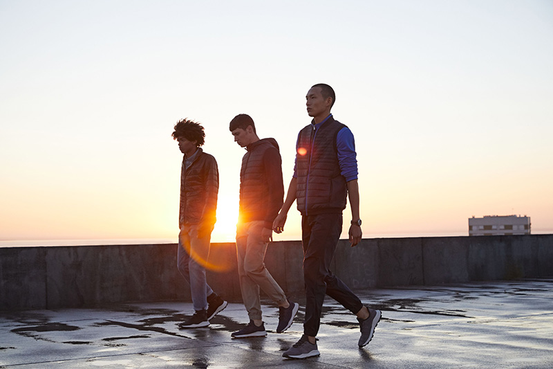 Retro ve spor bir arada: Brooklyn