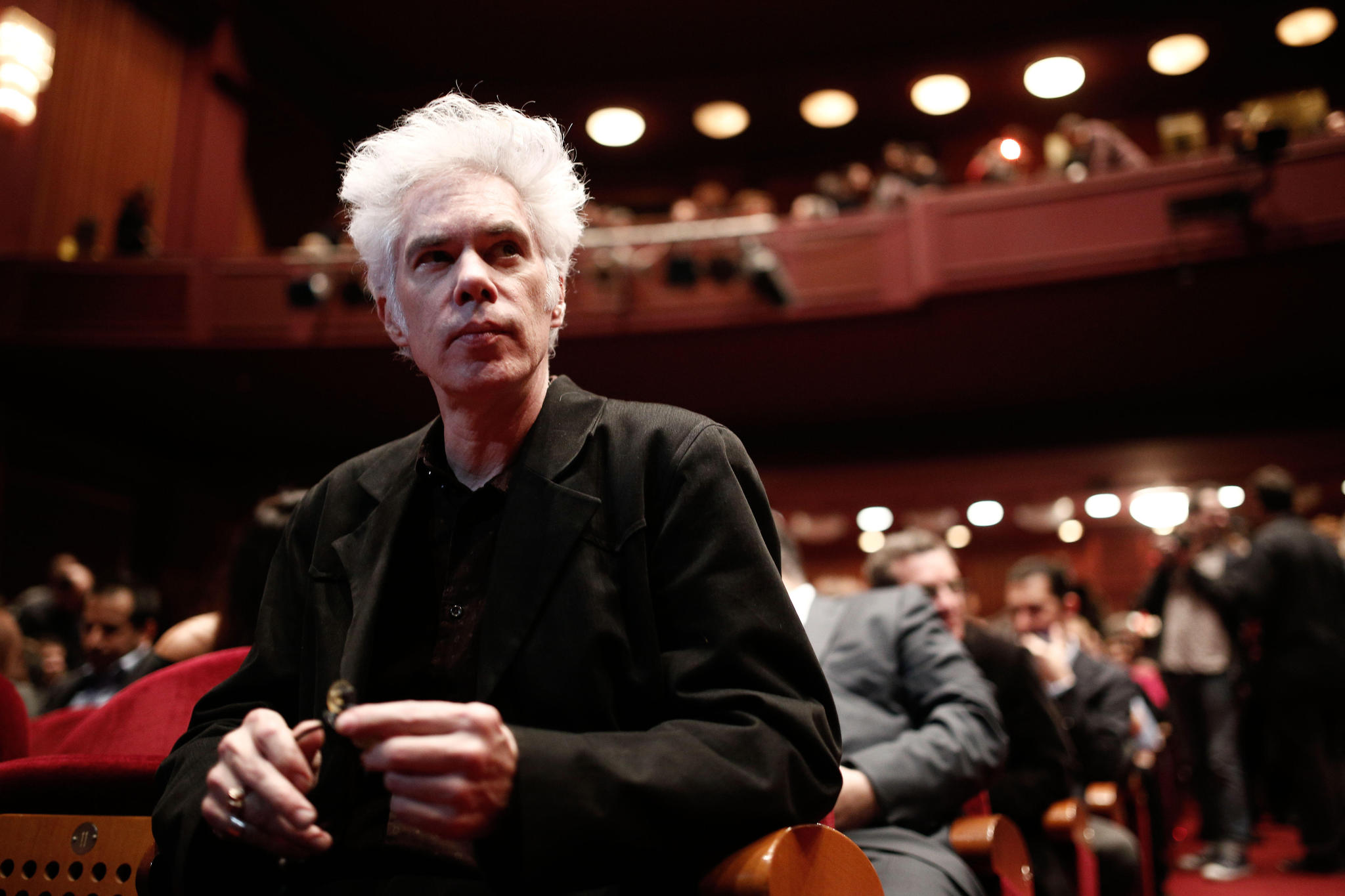 The Dead Don't Lie: Jim Jarmusch'un yıldızlar takımı