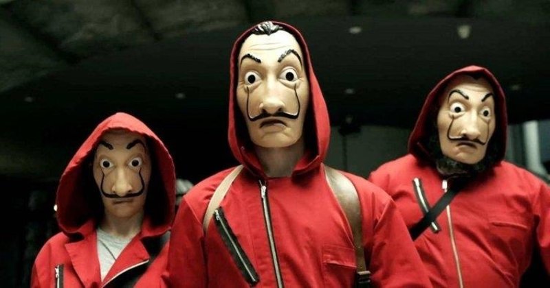 La casa de papel: 3. sezon'a geri sayım