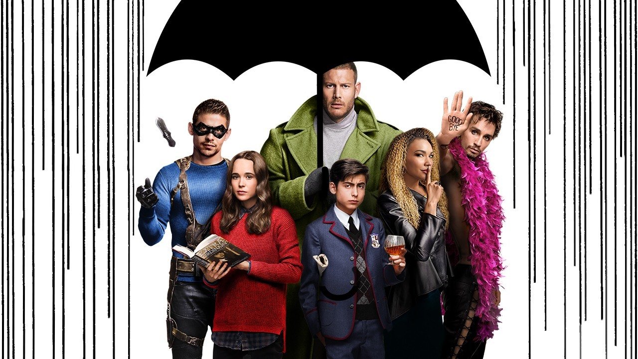 The Umbrella Academy, 2. sezon onayını aldı.