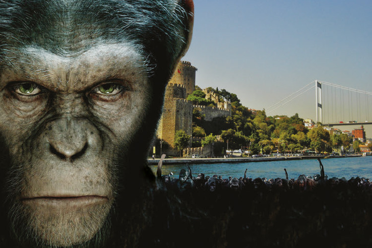 Remake: İnsanlar cehenneminden kaçış