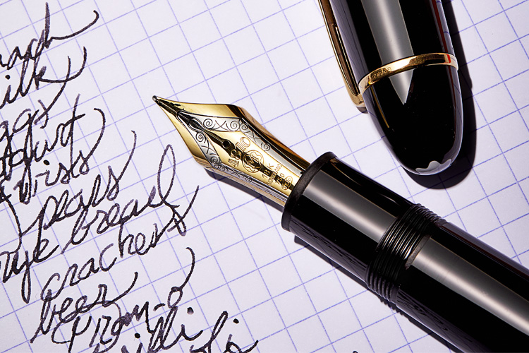 İkon: Kalemin gücü