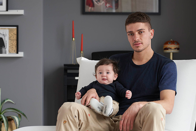 Babalar ve oğullar: Roman Neustädter