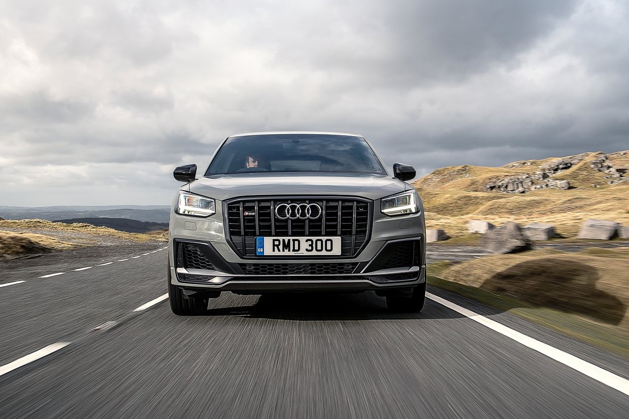 İlk bakış: Audi SQ2