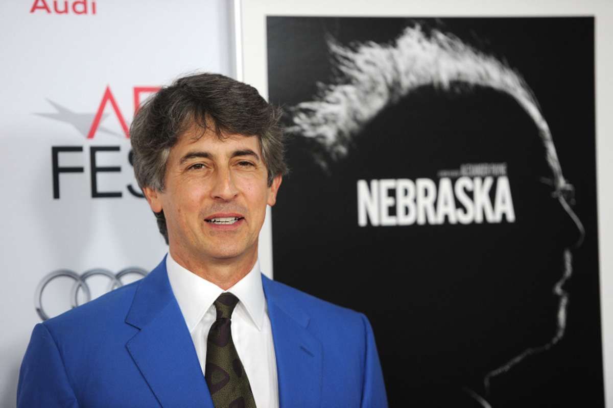 Alexander Payne ile The Menu