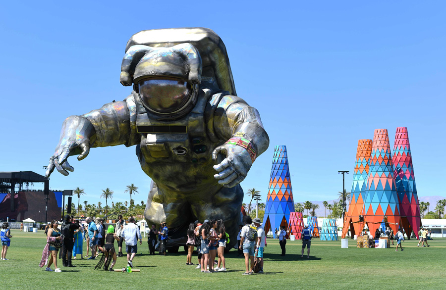  Coachella 2019 festival stilleri