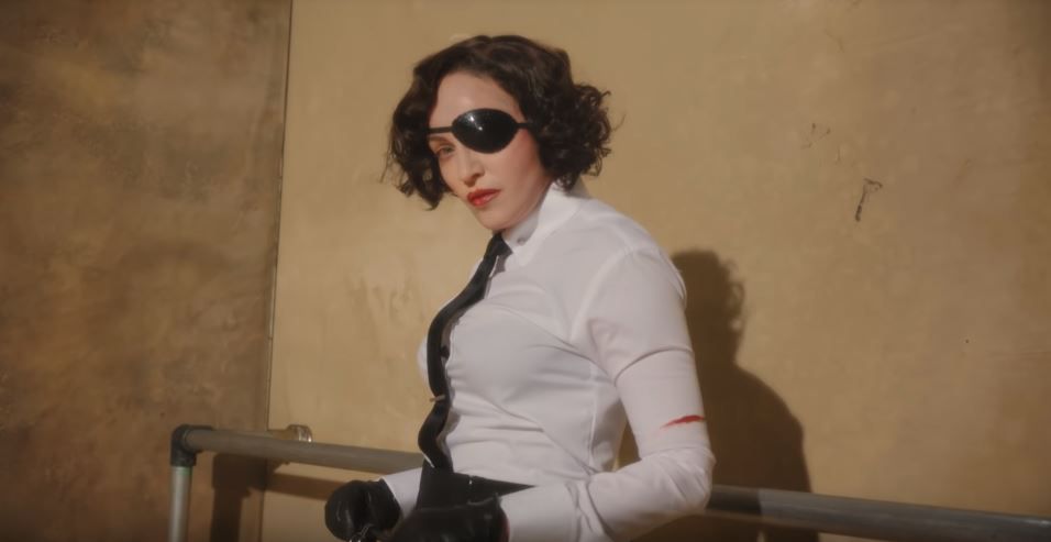 Madonna'nın yeni albümü: Madame X