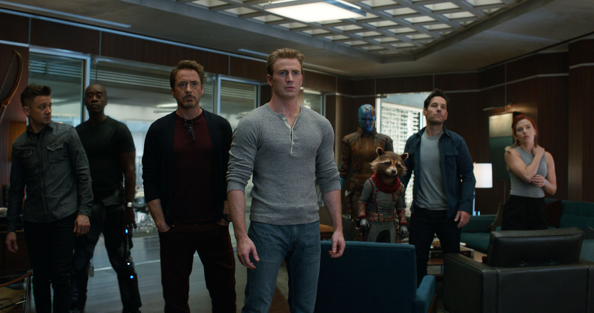 Avengers: Endgame’den Türkiye’de ilk gün hasılat rekoru