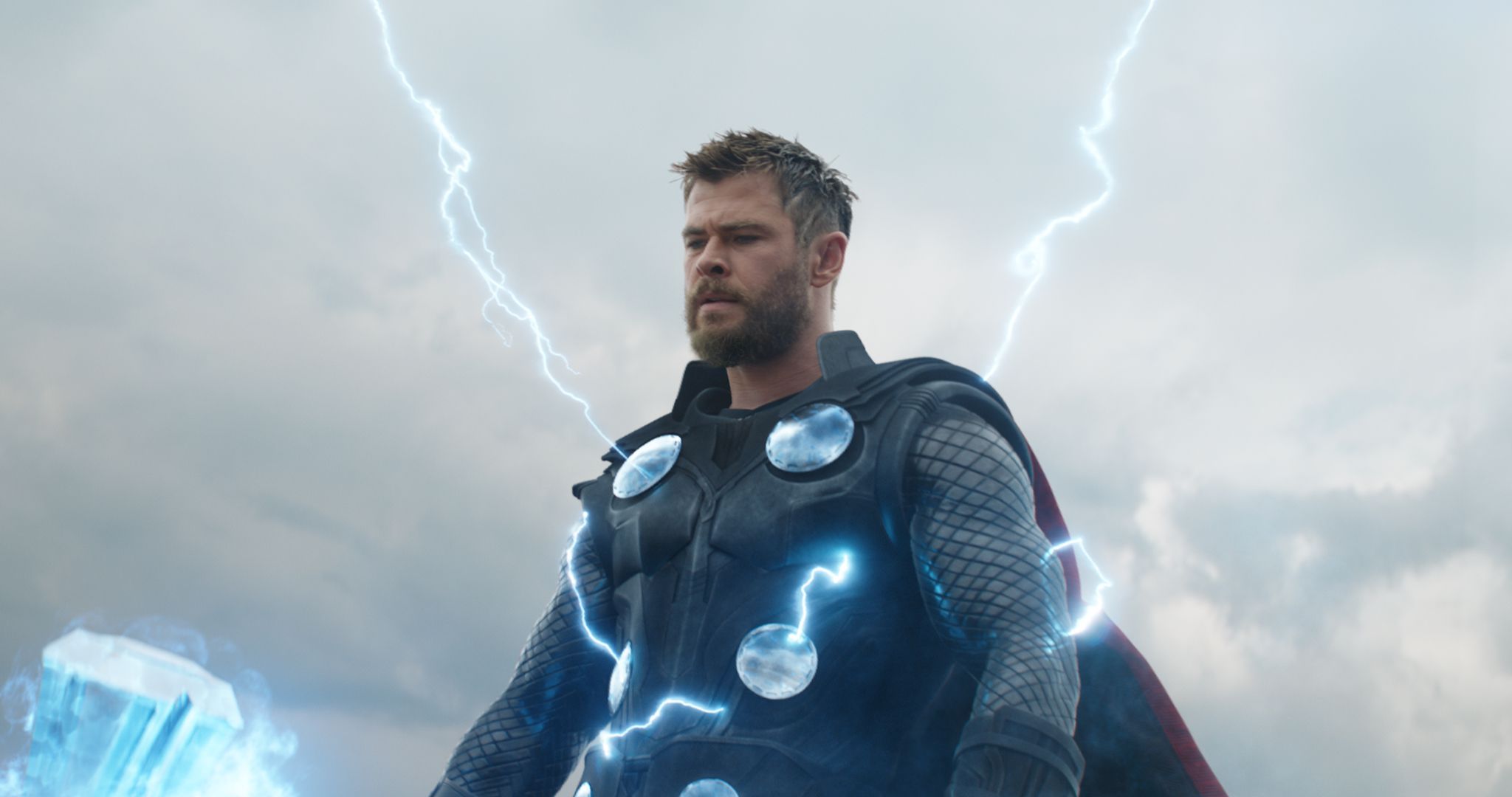 Chris Hemsworth Thor'u bırakmaya hazır olmadığını söyledi