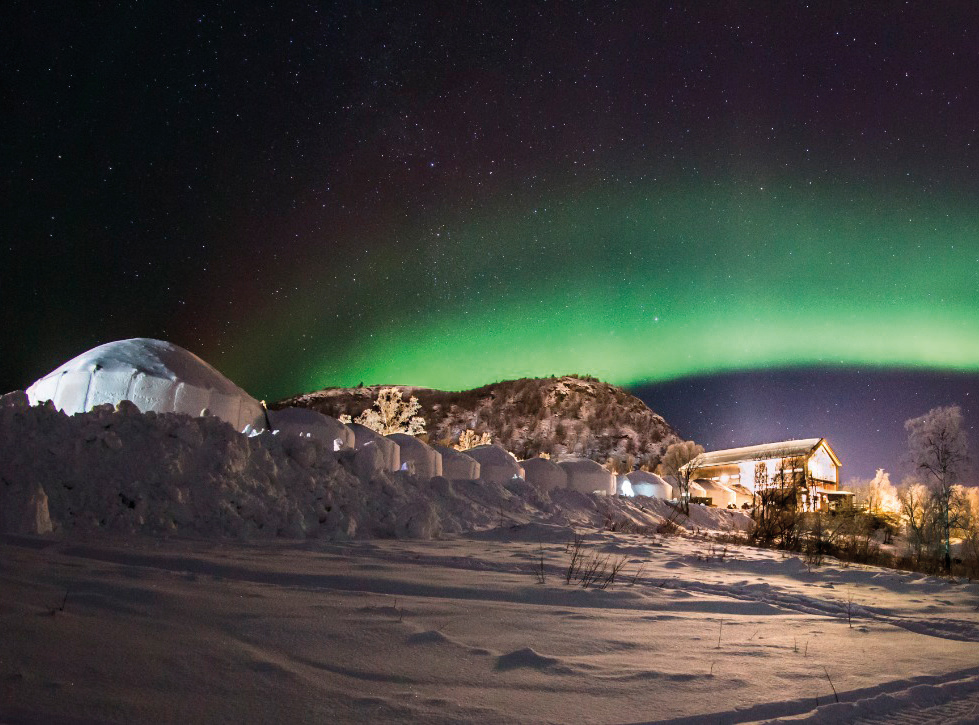 Kırkenes gezi rehberi