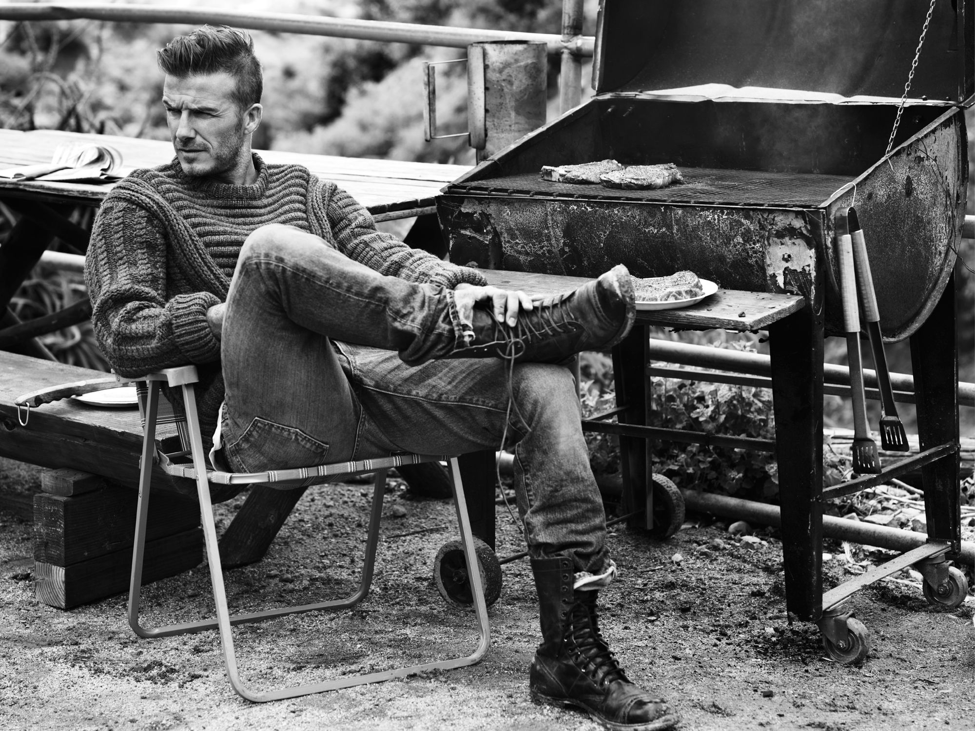 David Beckham ehliyetini kaptırdı!