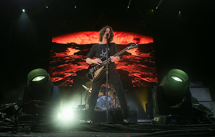 Soundgarden 35. yılını kutluyor