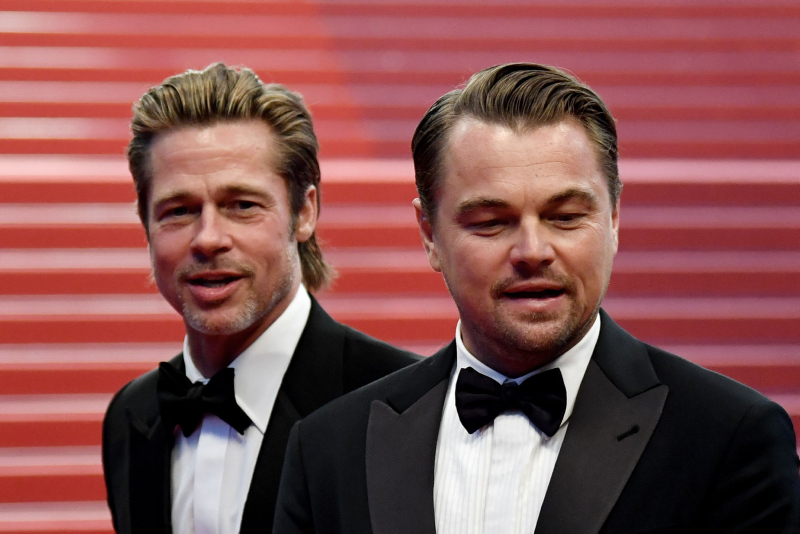 Once Upon a Time in Hollywood galasında yıldızlar geçidi